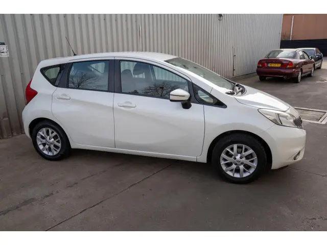 Nissan Note 1.2 Acenta 2014 Benzine 2