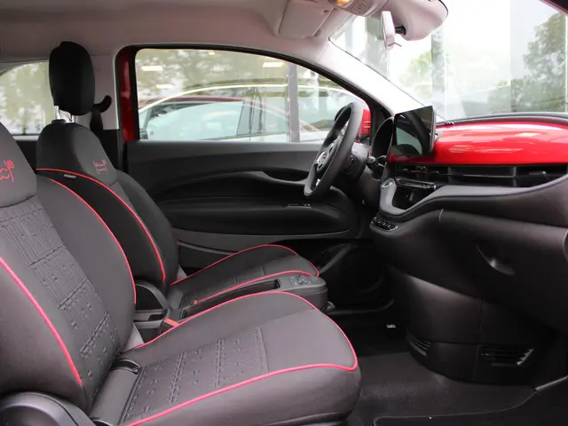 Fiat 500e RED 24 kWh 2023 Elektrisch 8