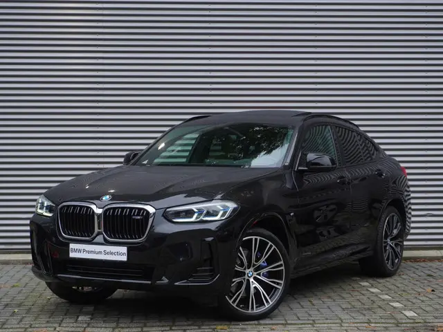 BMW X4 M40i 2022 Benzine 38