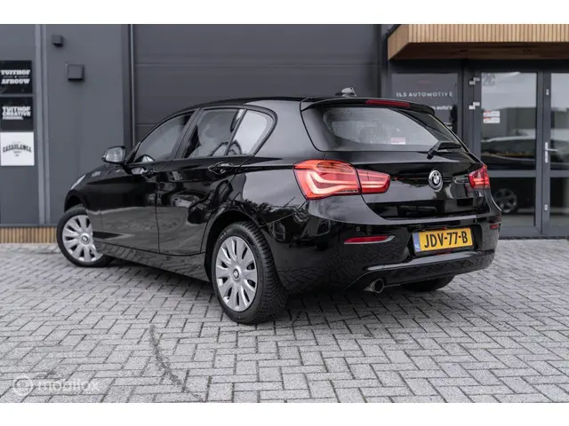 BMW 1 Serie 116i 2016 Benzine 7