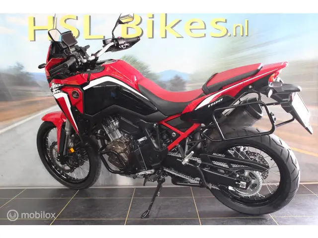 Honda CRF 1100 1100L Africa Twin ABS 2020 Benzine 3