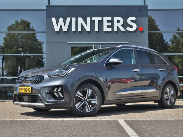Kia Niro 1.6 GDi PHEV ExecutiveLine 2020 Hybride Benzine