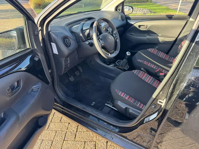 Citroën C1 1.0 VTi Feel 2021 Benzine 12