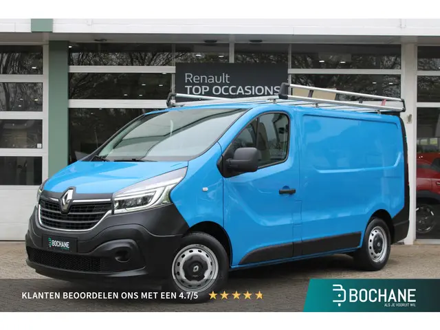 Renault Trafic 1.6 dCi 95 T27 L1H1 Comfort 2020 Diesel