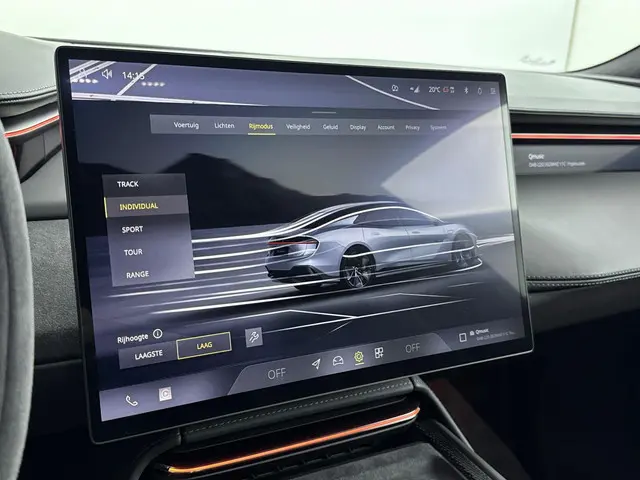 Lotus Emeya R 102kWh/919pk 2024 Elektrisch 23
