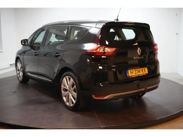 Renault Grand Scénic 1.3 TCe Limited 7p. 2020 Benzine 7