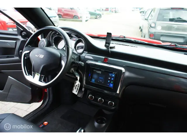 Ligier JS60 Brommobiel Chic 2021 Diesel 17