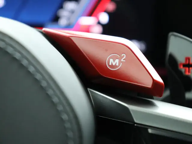 BMW M5 5-serie 2025 Hybride Benzine 63