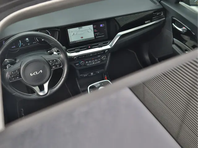 Kia e-Niro DynamicPlusLine 64 kWh 2022 Elektrisch 21