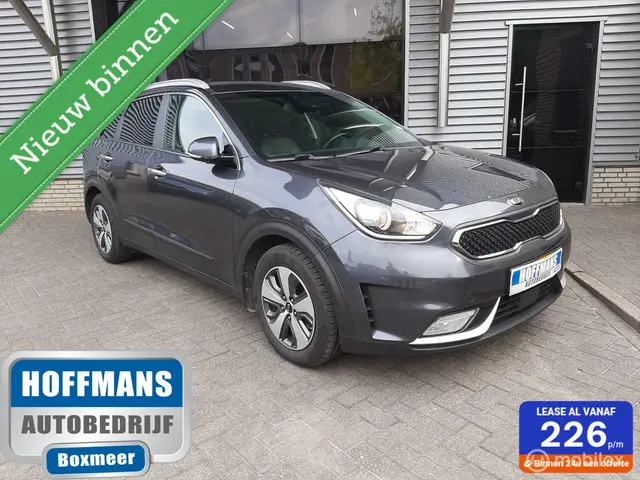 Kia Niro 1.6 GDi Hybrid BusinessLine 2017 Hybride Benzine