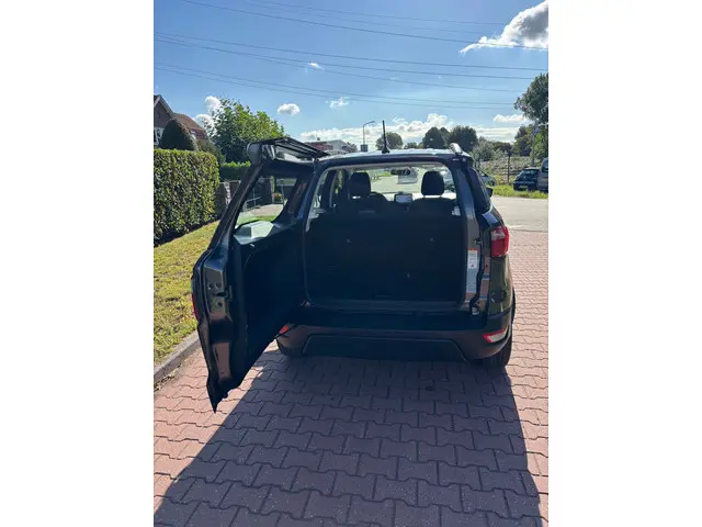 Ford EcoSport 1.0 EcoBoost Trend Ultimate 2018 Benzine 8