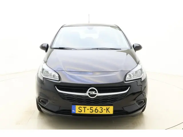 Opel Corsa 1.4 16v 90pk 5drs Black Edition 2018 Benzine 5