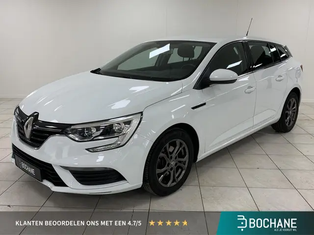 Renault Mégane Estate 1.2 TCe Zen 2017 Benzine