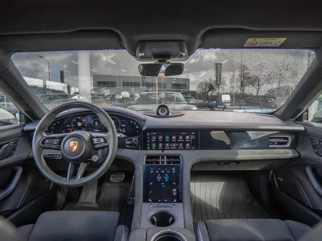 Porsche Taycan Sport Turismo GTS 93 kWh 2022 Elektrisch 4