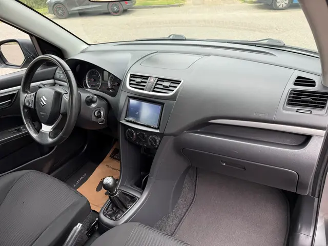 Suzuki Swift 1.2 Comfort 2012 Benzine 12