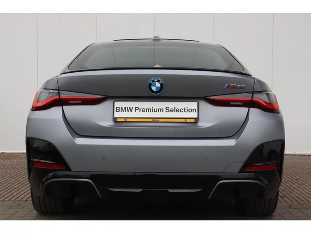 BMW i4 M50 High Executive 2023 Elektrisch 7
