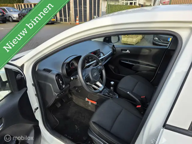Kia Picanto 1.0 DPi ComfortLine DAB 2021 Benzine 16