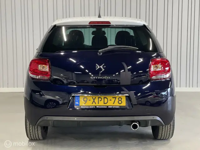 Citroën DS3 1.2 VTi 82pk So Chic 2014 Benzine 6