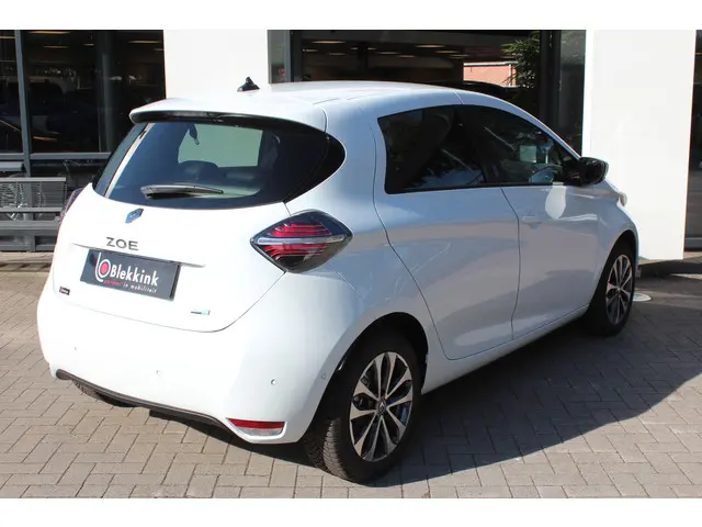 Renault ZOE R135 Intens 50,Incl accu 2022 Elektrisch 6