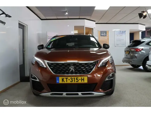 Peugeot 3008 1.6 e-THP GT Line | Trekhaak | 2016 Benzine 6