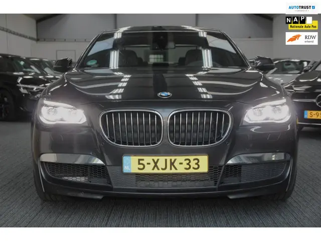 BMW 7 Serie 740d xDrive High Executive 2014 Diesel
