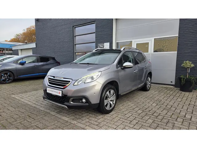 Peugeot 2008 1.2 PureTech Allure 2016 Benzine 10