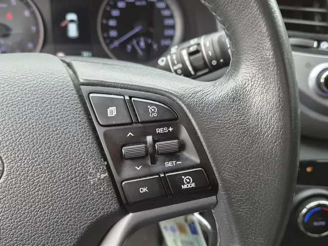 Hyundai Tucson 1.6 GDi Comfort 2016 Benzine 19