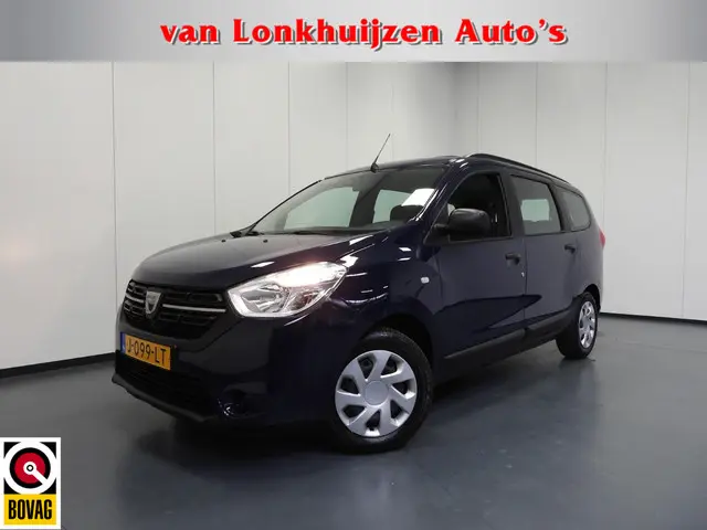 Dacia Lodgy