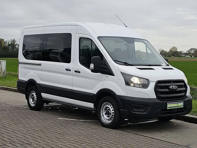 Ford Transit KOMBI 300 2019 Diesel 5