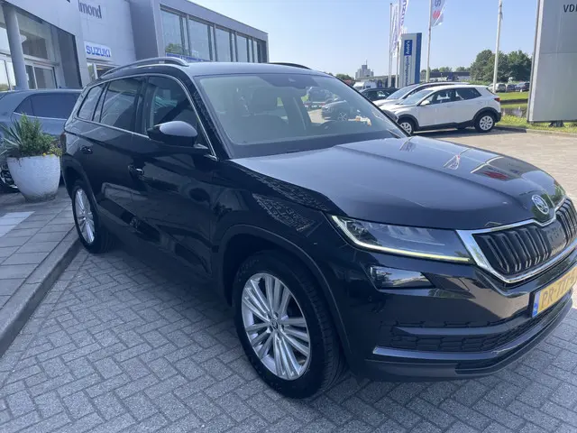 Škoda Kodiaq 1.4 TSI ACT Style Business 2017 Benzine 4
