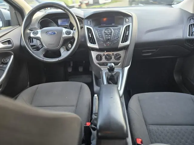 Ford Focus Wagon 1.0 EcoBoost Edition 2014 Benzine 20