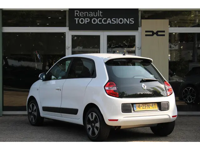 Renault Twingo 1.0 SCe Expression 2015 Benzine 6