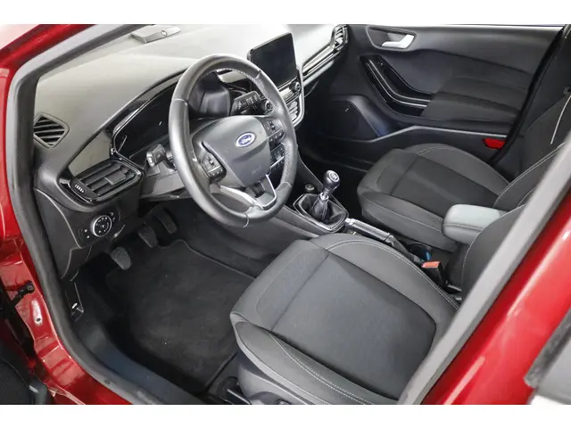 Ford Fiesta 1.0 EcoBoost Titanium 2018 Benzine 13