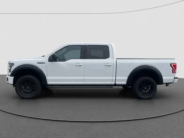 Ford F-150 Outlaw 3.5 V6 2017 LPG/Gas 6