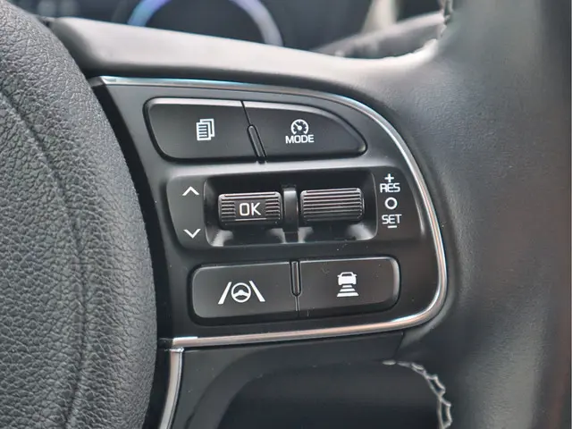 Kia e-Niro ExecutiveLine 64 kWh 3-Fase 2022 Elektrisch 14