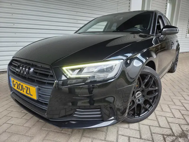 Audi A3 Sportback 35 TFSI CoD Advance 2020 Benzine 2