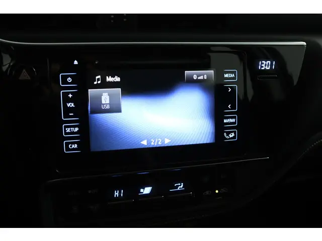 Toyota Auris 1.2T Aspiration 2016 Benzine 60