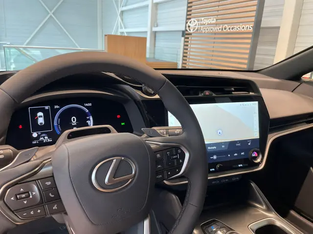 Lexus RZ 300e Business Line 71 kWh 2025 Elektrisch 12