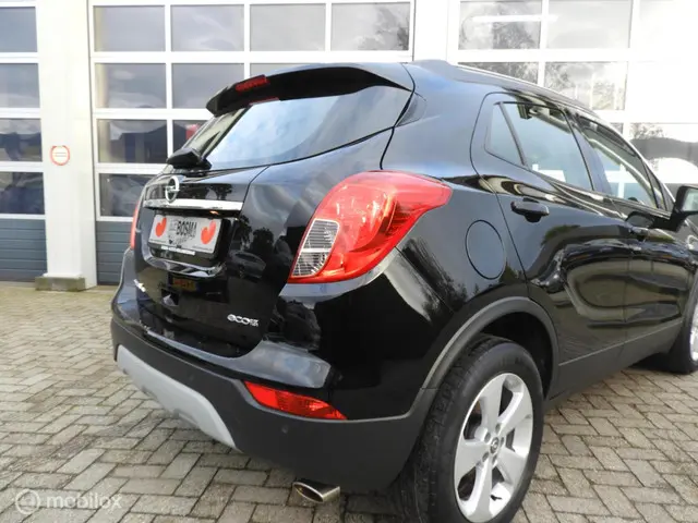 Opel Mokka X 1.4 Turbo Innovation 2016 Benzine 5