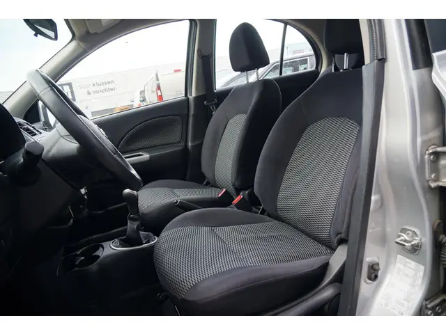 Nissan Micra 1.2 Acenta 2015 Benzine 12