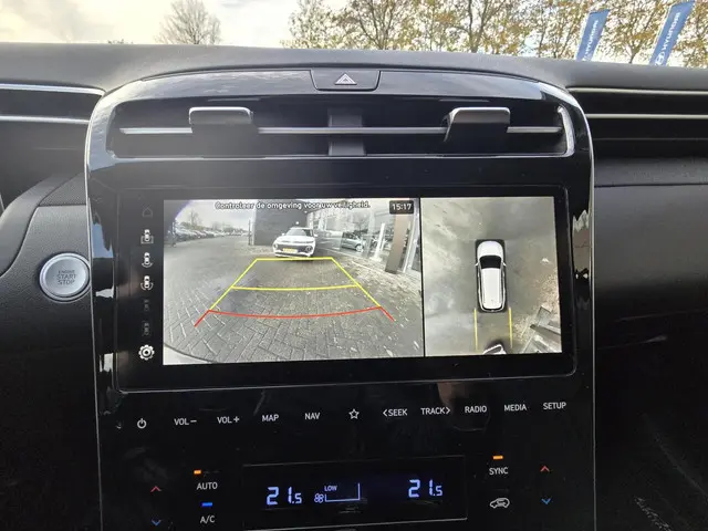 Hyundai Tucson 1.6 VERKOCHT 2023 Hybride Benzine 27