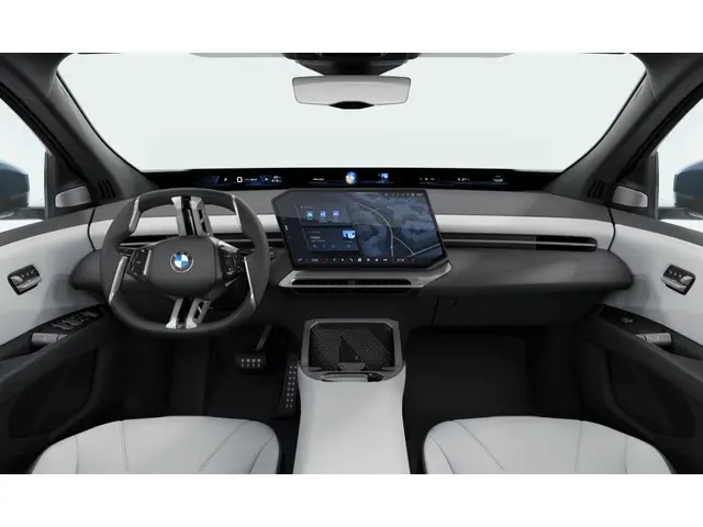 BMW iX3 50 xDrive 2025 Elektrisch 3