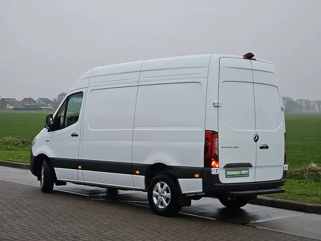 Mercedes-Benz eSprinter 320 2024 Elektrisch 6