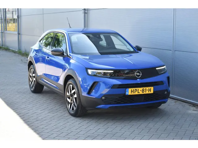 Opel Mokka 2