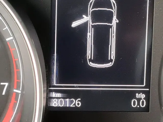 Volkswagen Touran TSI Comfortline 7-Pers. 2019 Benzine 47