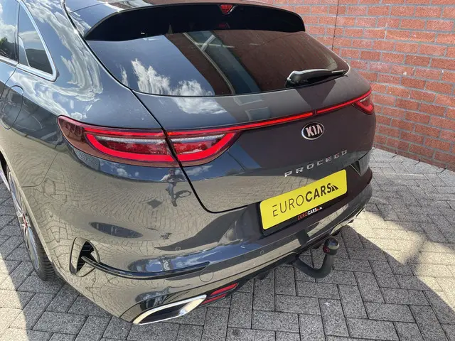 Kia ProCeed 1.6 T-GDi 204pk Automaat GT 2021 Benzine 31