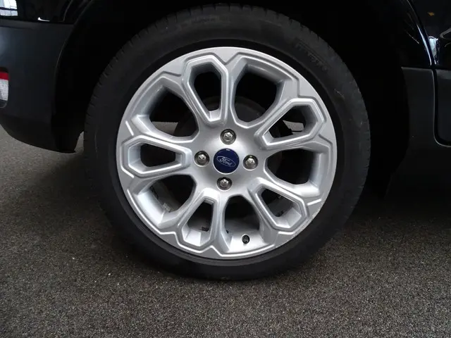 Ford EcoSport 1.0 EcoBoost Titanium 2020 Benzine 25