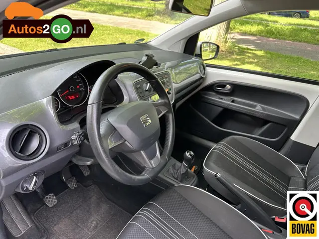 SEAT Mii 1.0 Sport 2018 Benzine 12