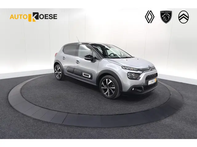 Citroën C3 PureTech 110 EAT6 Shine 2022 Benzine