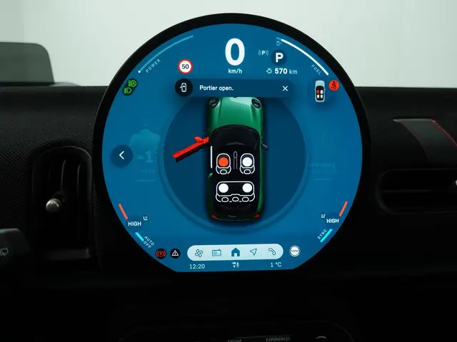 MINI 3-Deurs Cooper C 2025 Benzine 3
